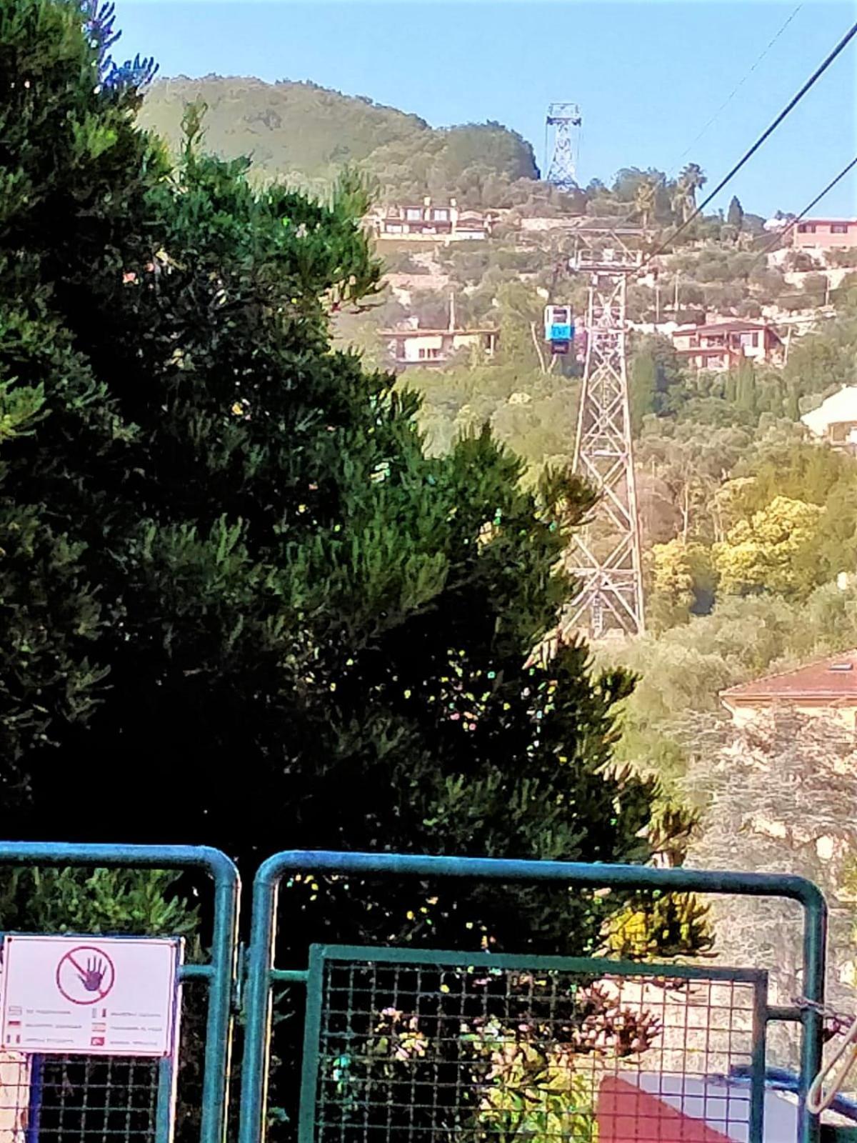 Appartamento Fronte Del Golf Rapallo Esterno foto