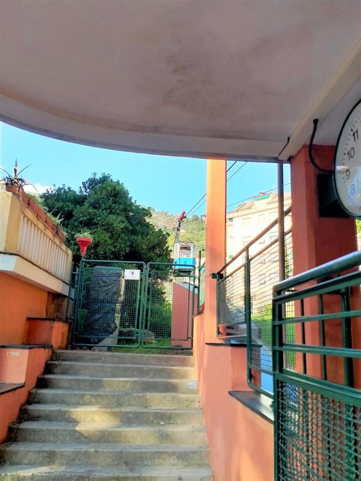 Appartamento Fronte Del Golf Rapallo Esterno foto
