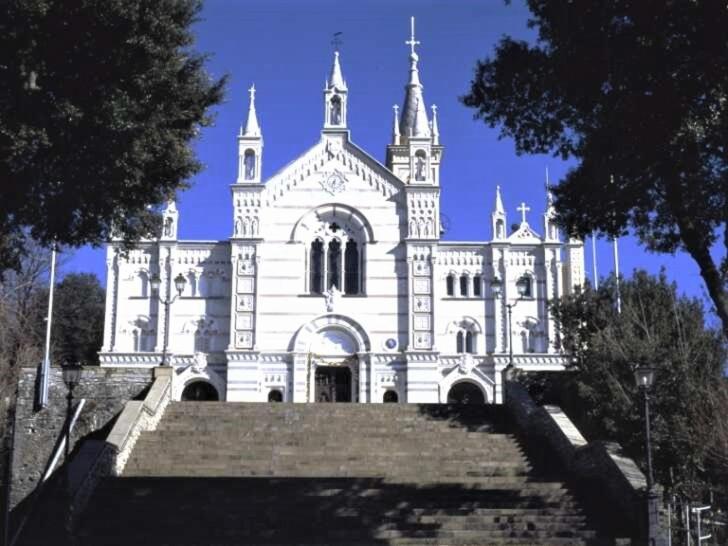 Appartamento Fronte Del Golf Rapallo Esterno foto