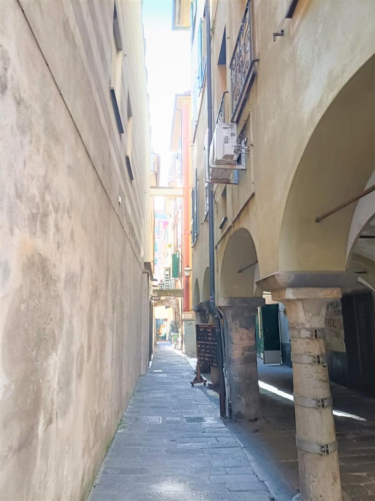 Appartamento Fronte Del Golf Rapallo Esterno foto