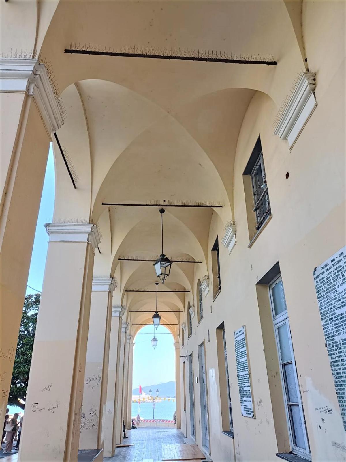 Appartamento Fronte Del Golf Rapallo Esterno foto