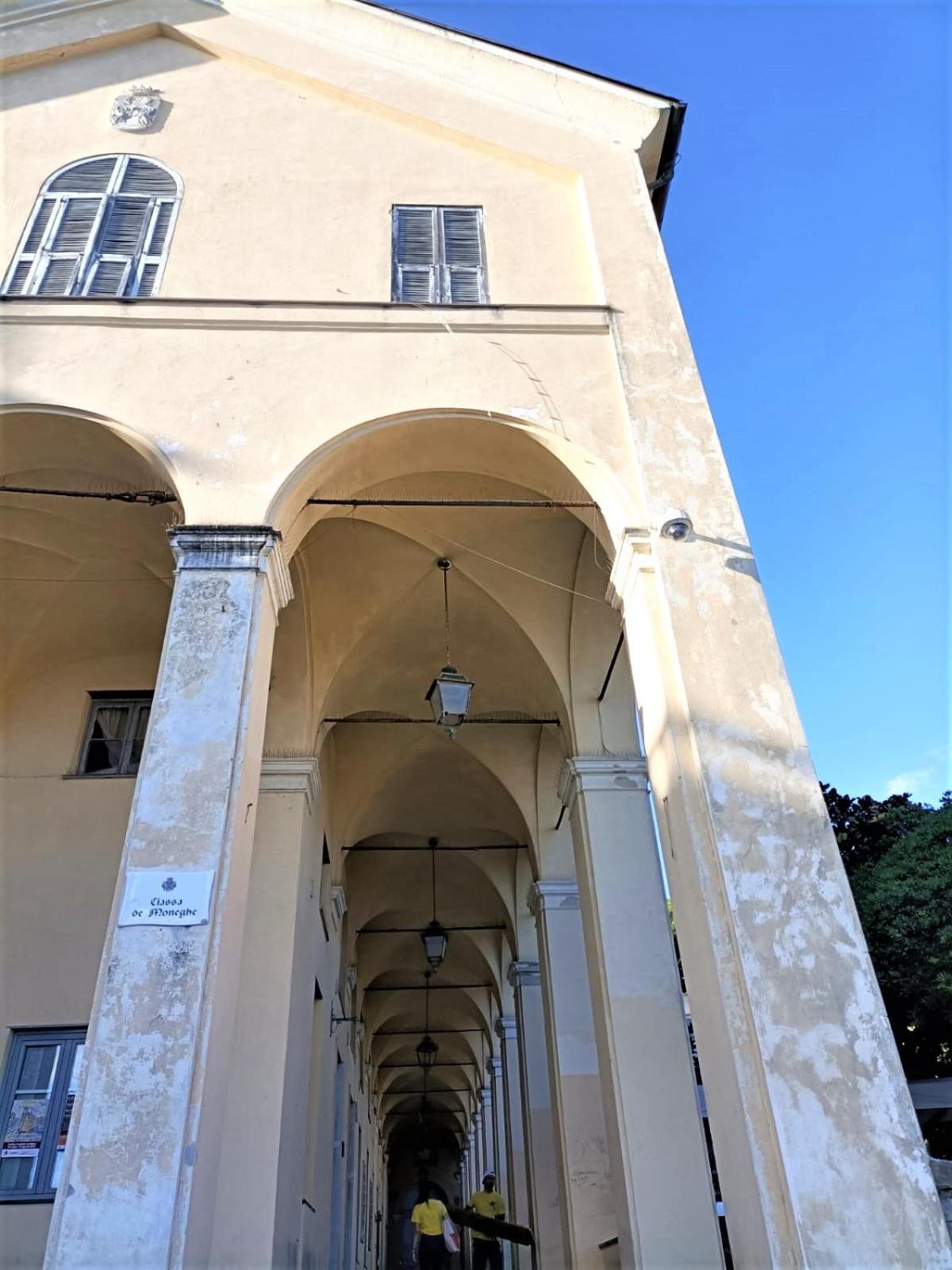 Appartamento Fronte Del Golf Rapallo Esterno foto