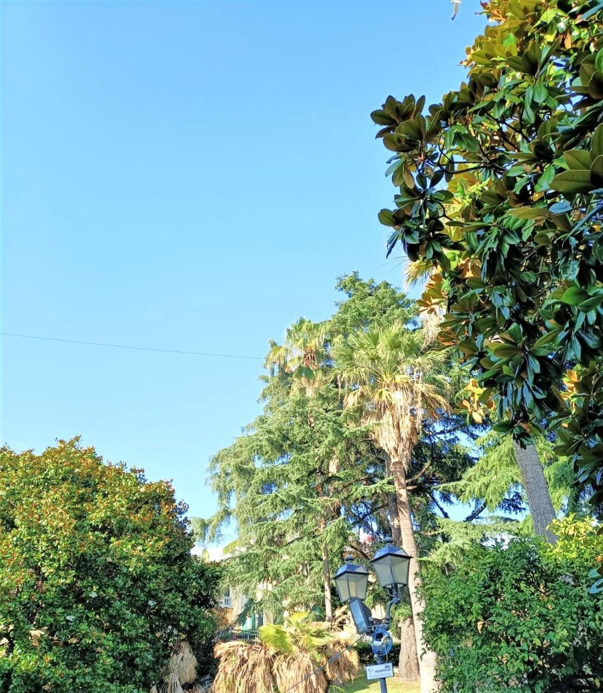 Appartamento Fronte Del Golf Rapallo Esterno foto