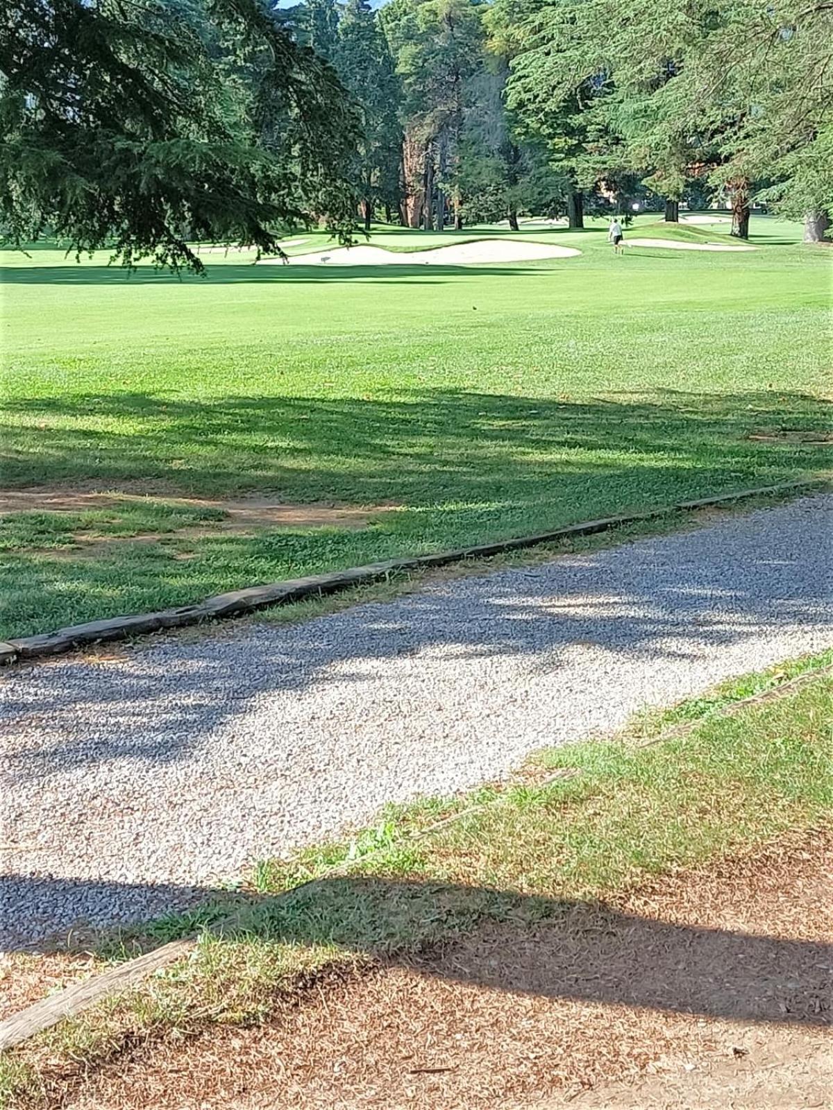 Appartamento Fronte Del Golf Rapallo Esterno foto