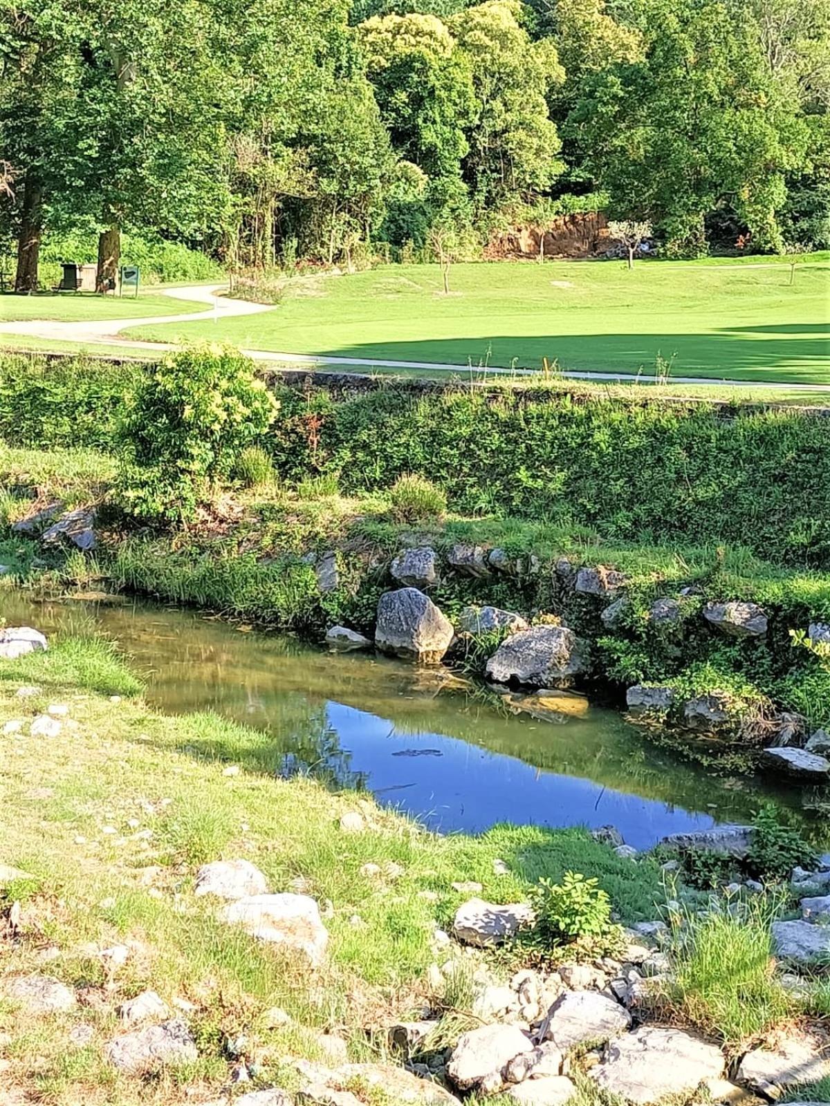 Appartamento Fronte Del Golf Rapallo Esterno foto