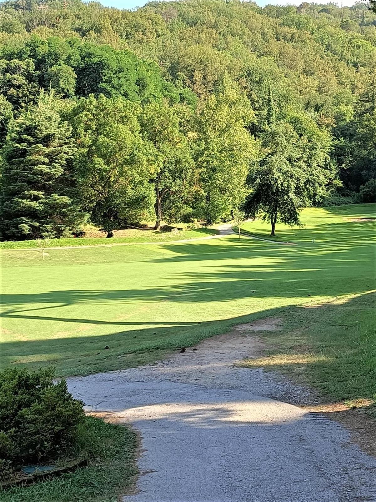 Appartamento Fronte Del Golf Rapallo Esterno foto