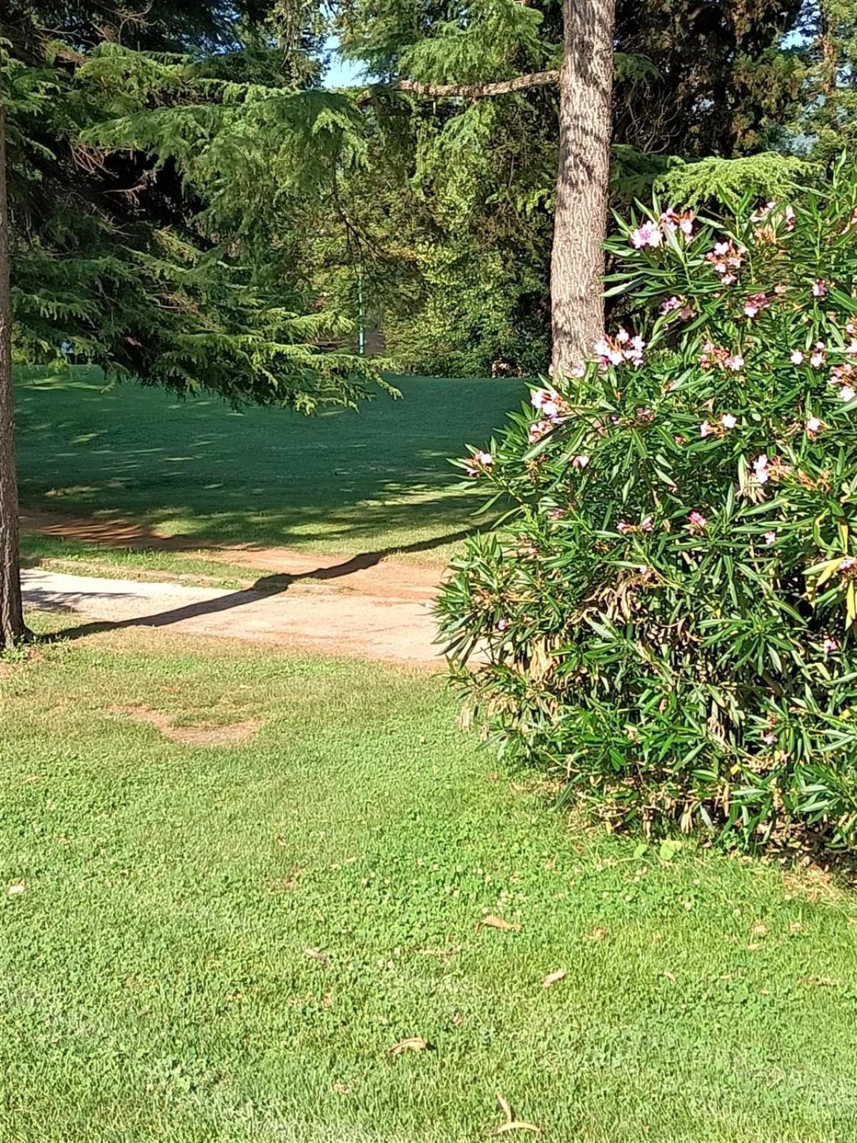 Appartamento Fronte Del Golf Rapallo Esterno foto
