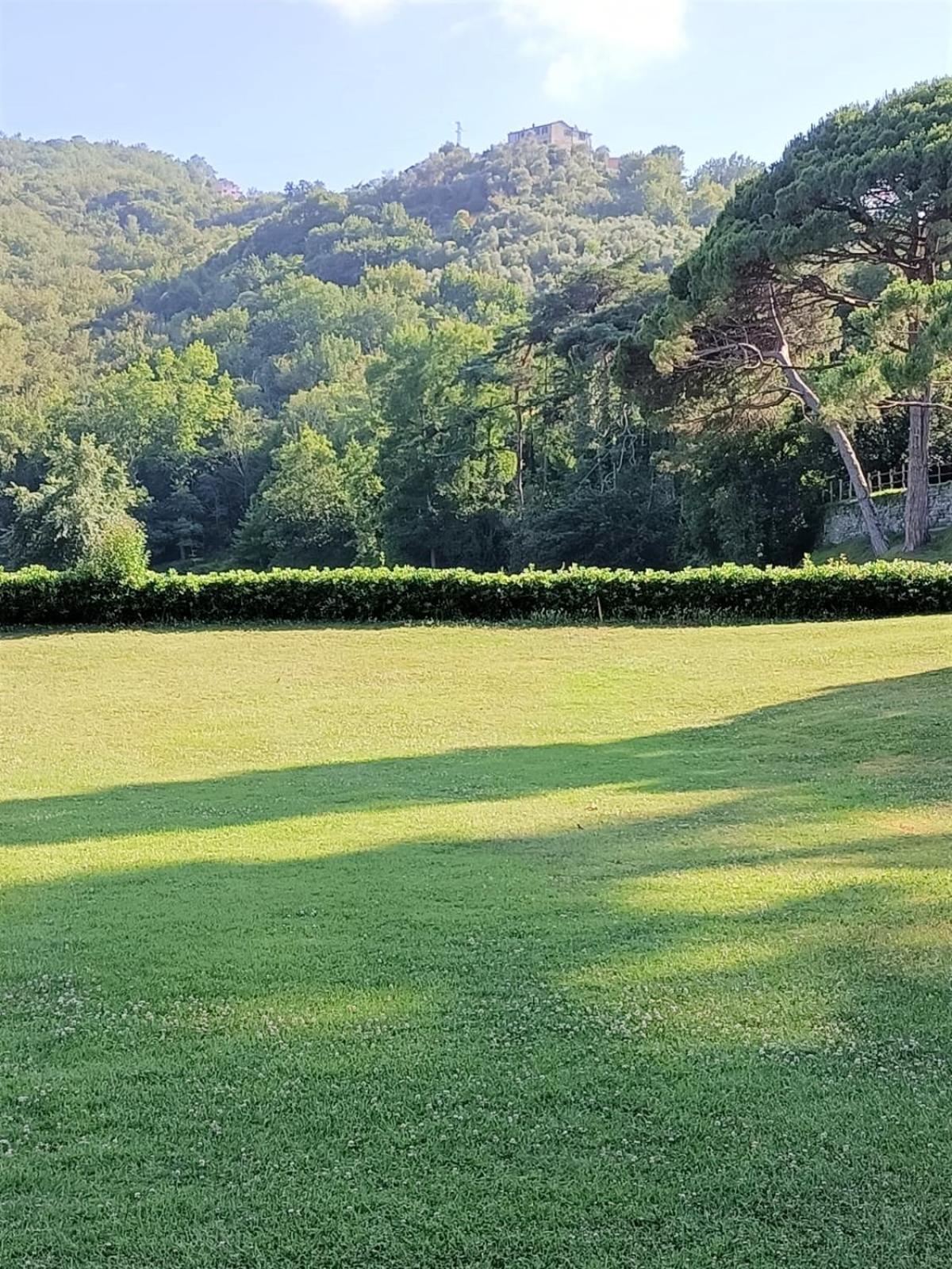 Appartamento Fronte Del Golf Rapallo Esterno foto