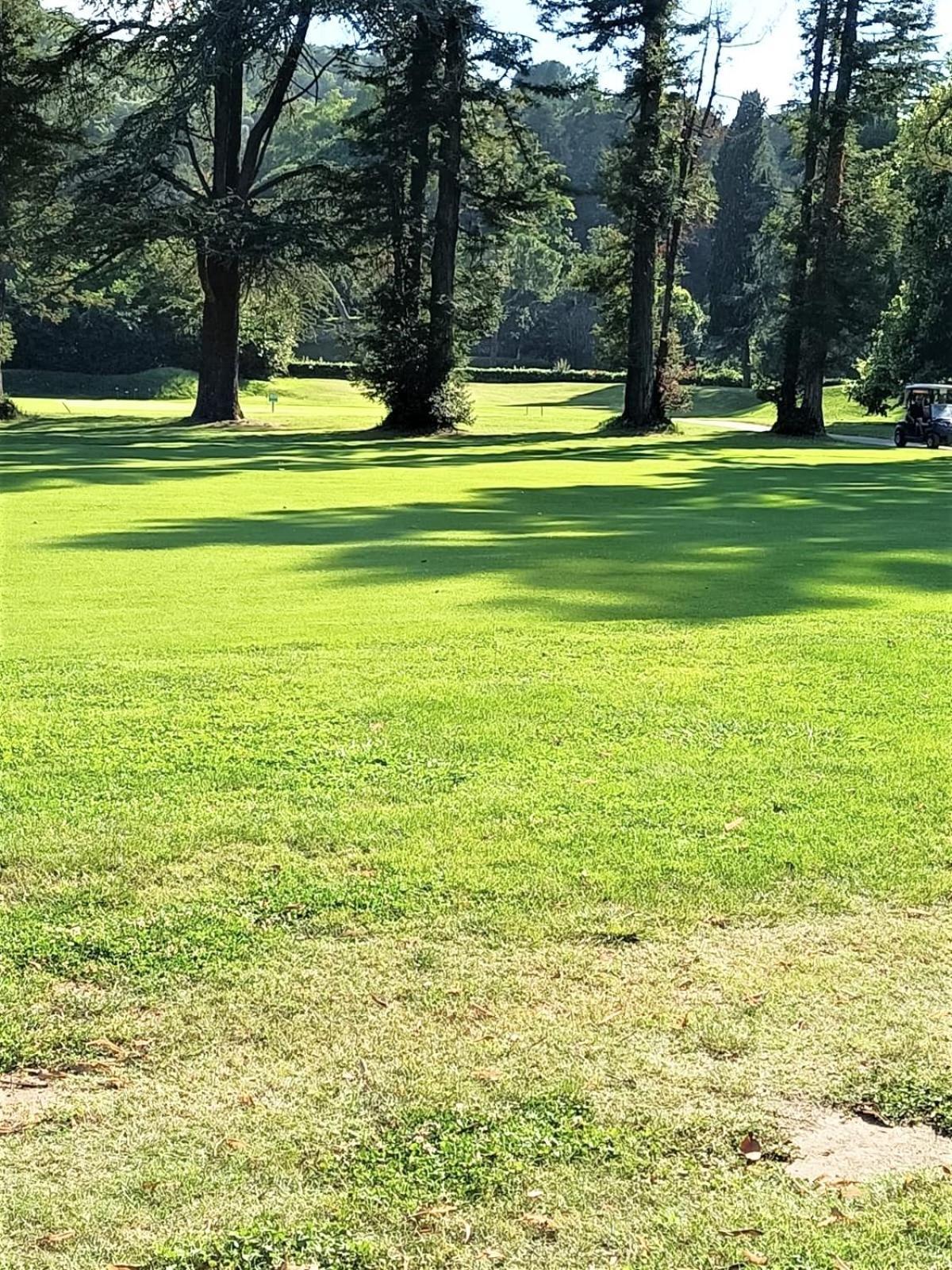Appartamento Fronte Del Golf Rapallo Esterno foto