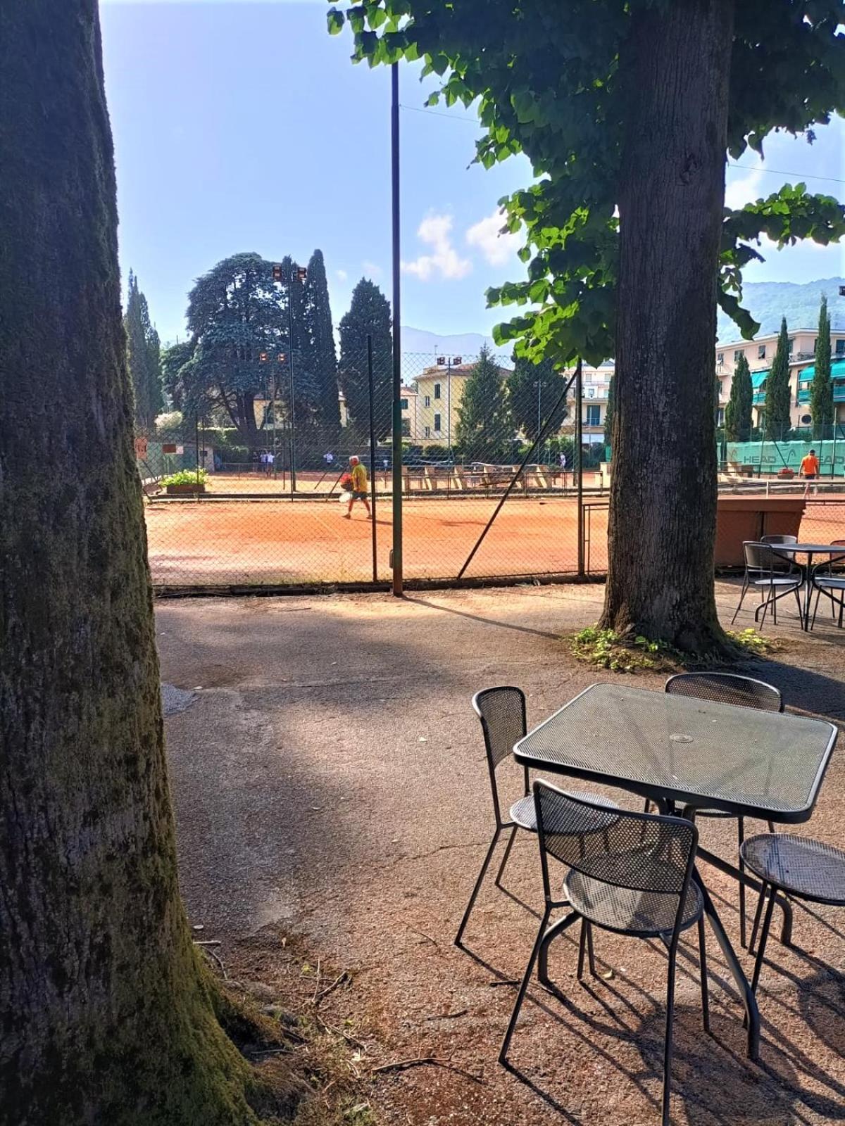 Appartamento Fronte Del Golf Rapallo Esterno foto